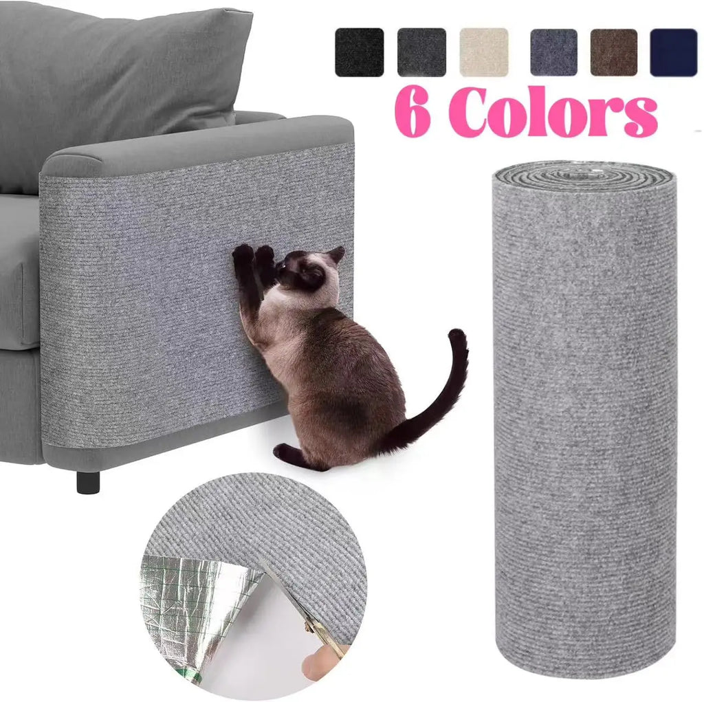 Tapis anti-griffes pour meubles